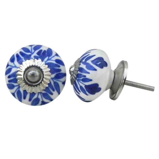 La Finesse Greb, Marienbl� Blad, S�lv Rosette 