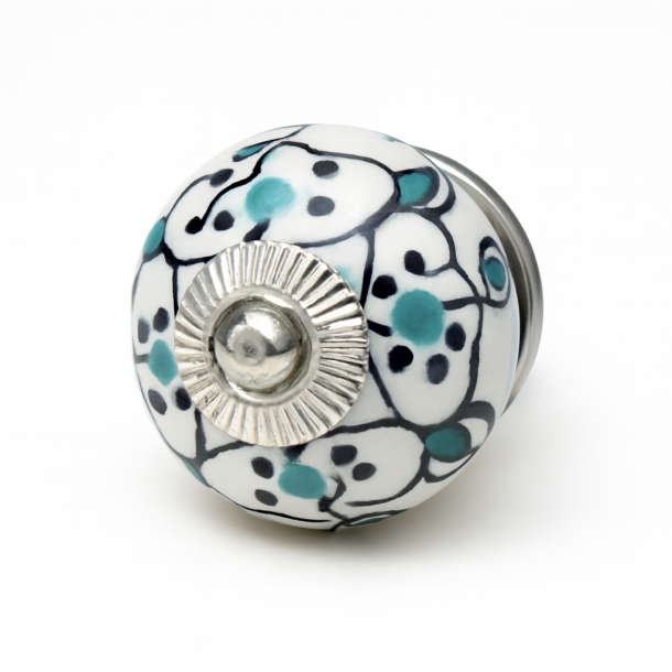 La Finesse Greb, Sort Og Gr�n M�nster