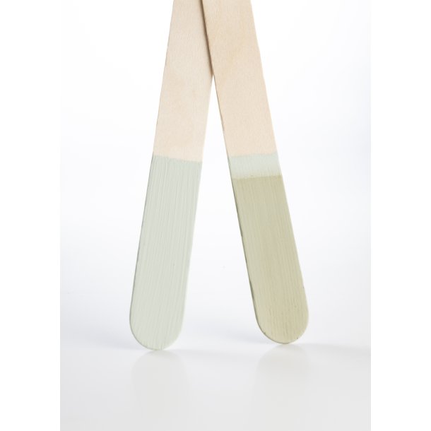 Kalkmaling Brun voks 250ml