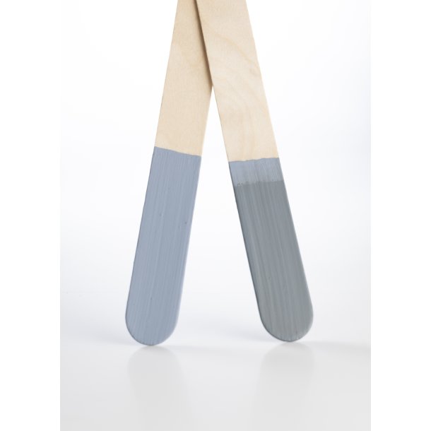 Kalkmaling Brun voks 250ml