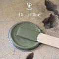 Vintage Paint Dusty Olive Kalkmaling, 200 ml