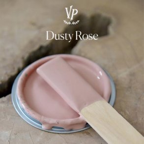 Vintage Paint Dusty Rose Kalkmaling, 200 ml
