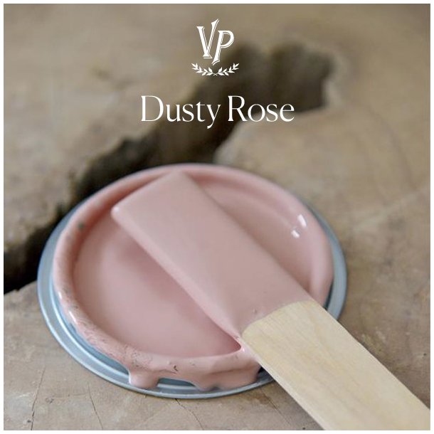 Vintage Paint Dusty Rose Kalkmaling, 200 ml