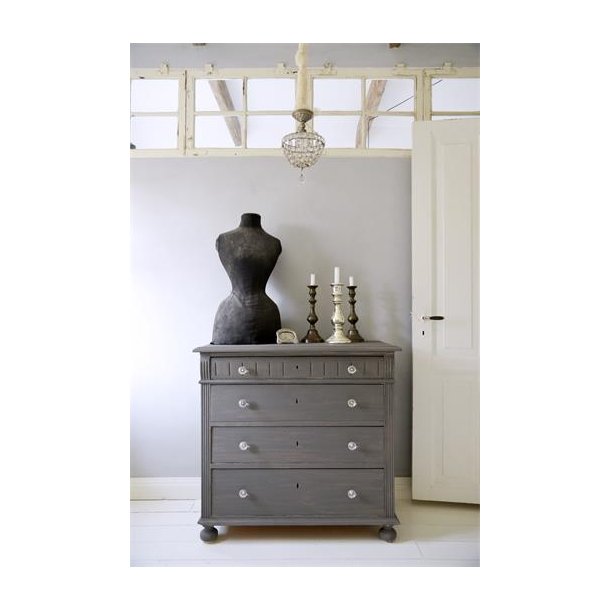 Jeanne d'Arc Living French Grey Kalkmaling, 700ml