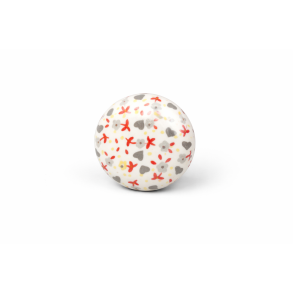 La Finesse Keramik Knop, Hjerter