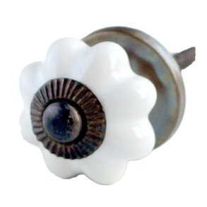 La Finesse Hvid Keramik, Blomst