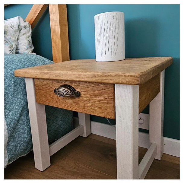 La Finesse Rustikt Greb, Brun