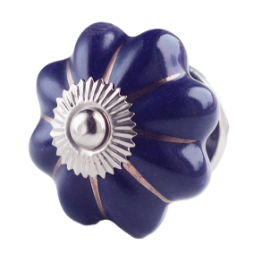 La Finesse Bl Knop, Med Striber