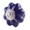 La Finesse Bl Knop, Med Striber