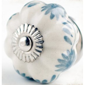 La Finesse Hvid Knop, Grbl Planter