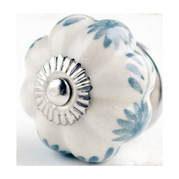 La Finesse Hvid Knop, Grbl Planter