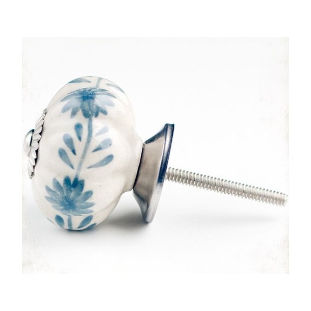 La Finesse Hvid Knop, Grbl Planter