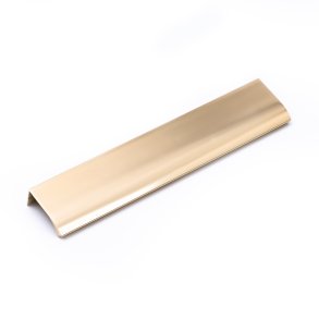 La Finesse Guldfarvet Greb, 200mm