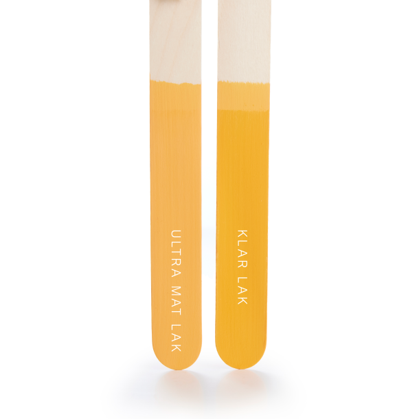 Kalkmaling Solnedgang
