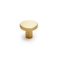 MOUD Home DOT messing knage, 3,2 cm