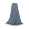 Ls Uldstue Plaid Nataly, Light Blue