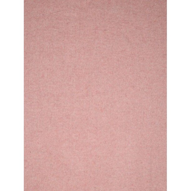 Ls Uldstue Plaid Nataly, Light Orange