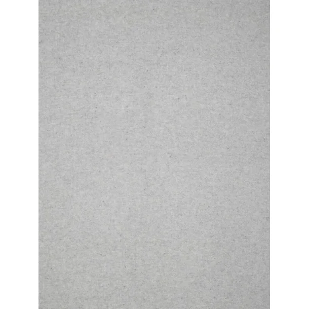 L�s� Uldstue Plaid Nataly, Silver Grey