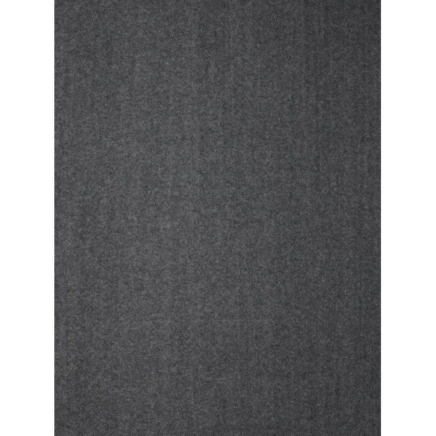 Ls Uldstue Plaid Nataly, Steel Grey