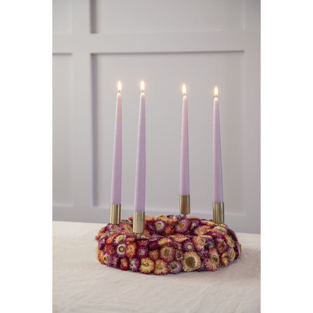 MOUD Home SPIKE Lysholder, Messing