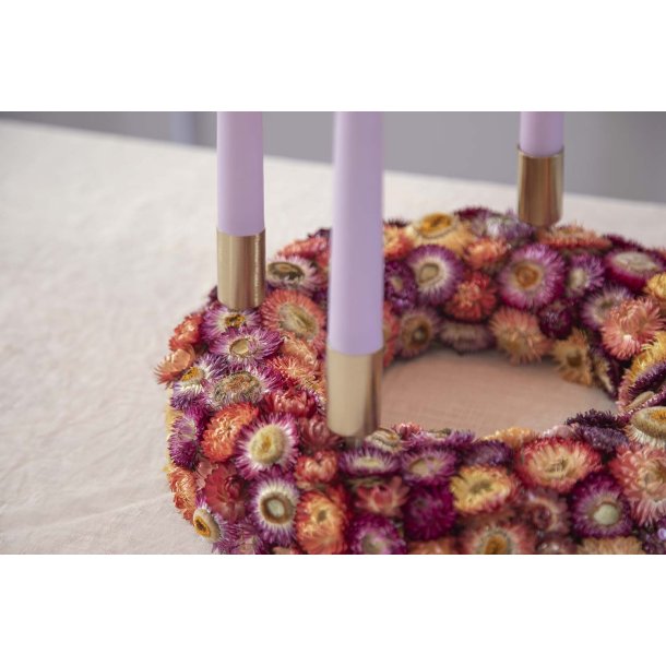 MOUD Home SPIKE Lysholder, Messing