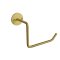 MOUD Home WALL Toiletrulleholder, Messing