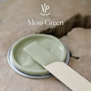 Vintage Paint Moss Green Kalkmaling, 200ml