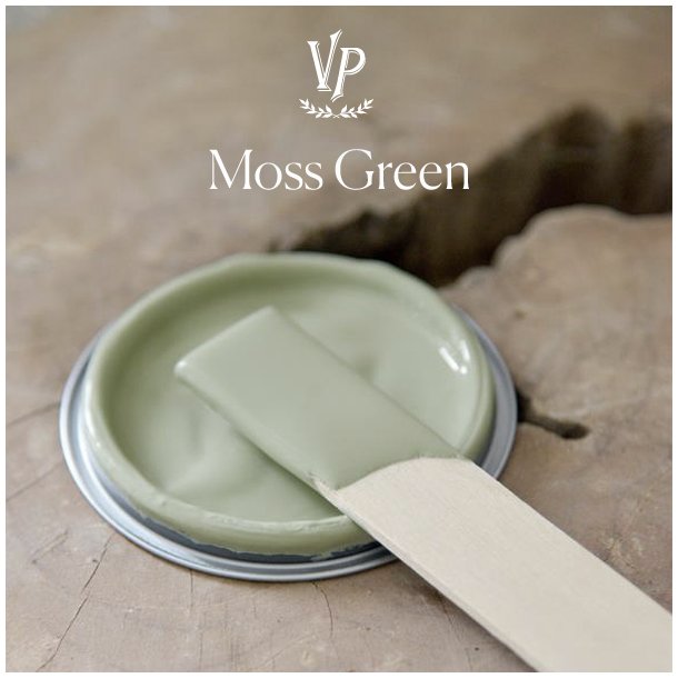 Vintage Paint Moss Green Kalkmaling, 200ml