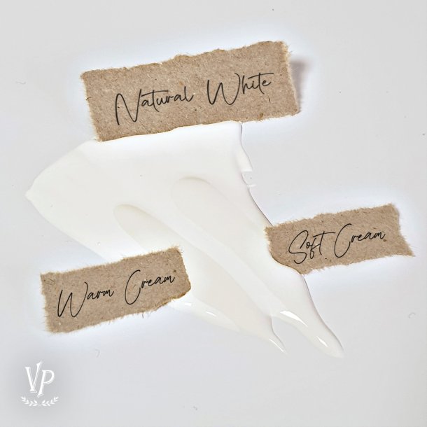 Jeanne d'Arc Living Natural White Kalkmaling, 700ml