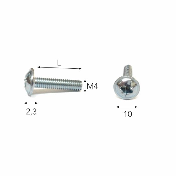 La Finesse Skrue, 30mm