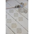 Vintage Paint Stencil - filigree motif 8