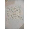 Vintage Paint Stencil - filigree motif 6