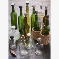 Madam Stoltz H�ndmalet Flaskeprop, Sten