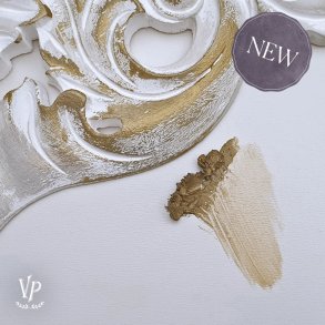 Vintage Paint Wax, Antique Gold (35g)