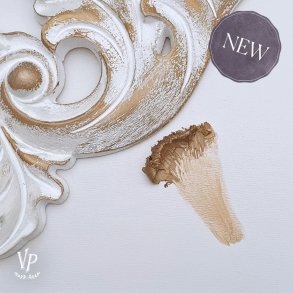 Vintage Paint Wax, Fine Bronze (35g)