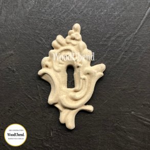 WoodUbend N�glel�s, 7 x 4,5 cm