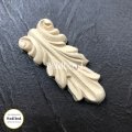 WoodUbend Tr�udsk�ring Aflang Blad, 7x3 cm.