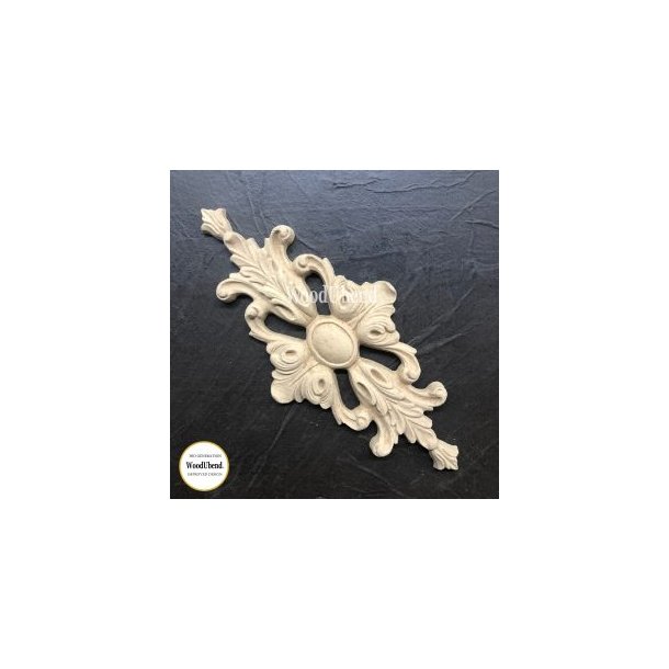 WoodUbend Aflang Trudskring, 9x20cm.