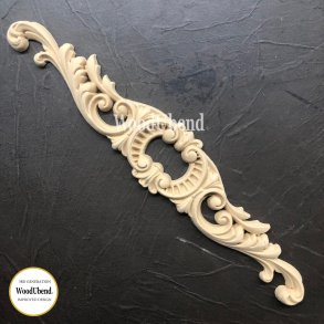 WoodUbend Pediments 6,5x32,7 cm.