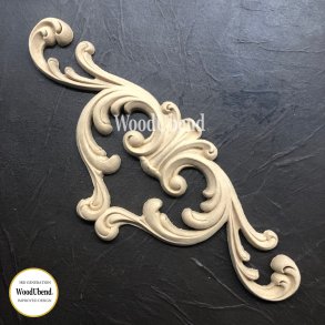 WoodUbend Centerstykke 11x28 cm.