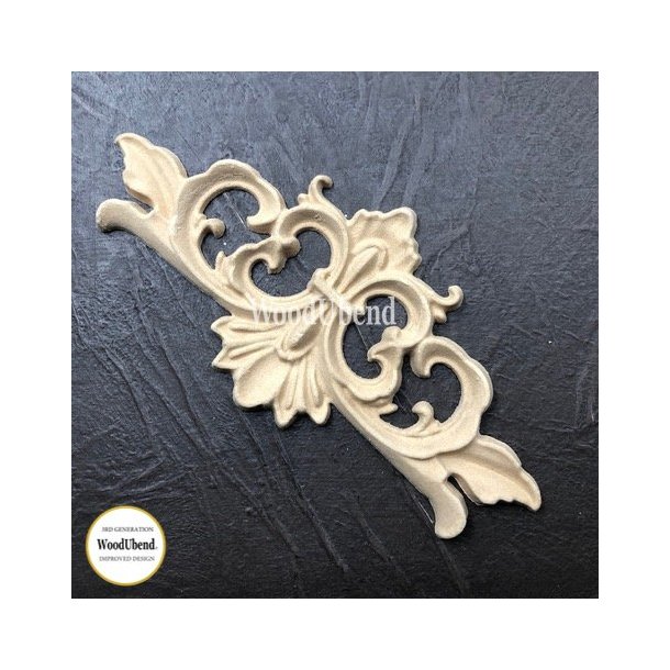 WoodUbend Centerstykke 7x15 cm.