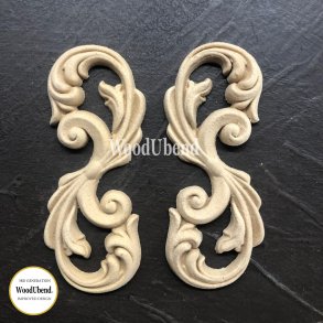 WoodUbend Sammenf�jede Ruller, 9 x 3,5 cm