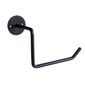 MOUD Home WALL Toiletrulleholder, Sort