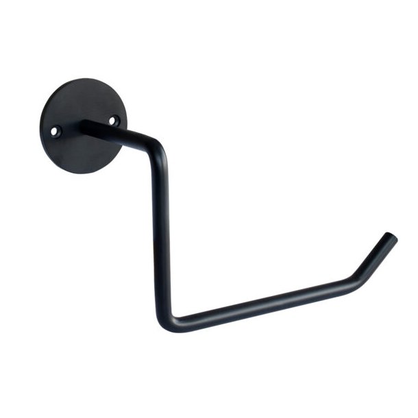 MOUD Home WALL Toiletrulleholder, Sort