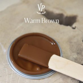 Vintage Paint Warm Brown Kalkmaling, 200ml