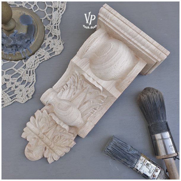 Jeanne d'Arc Living Tr Ornament, Corbel (12x24x6,5)