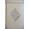 Jeanne d'Arc Living Tr Ornament, lukket (L10xH10)
