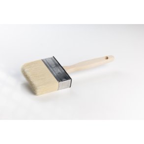 Kalkmaling, Halvanstryger, 10 cm.