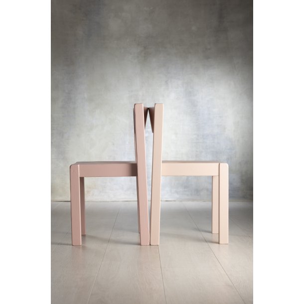  Kalkmaling Rosa morgen