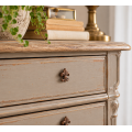 Lundager Jern Knop, Fransk Lilje
